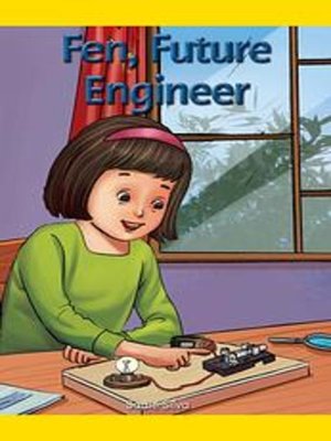 cover image of Fen, Future Engineer